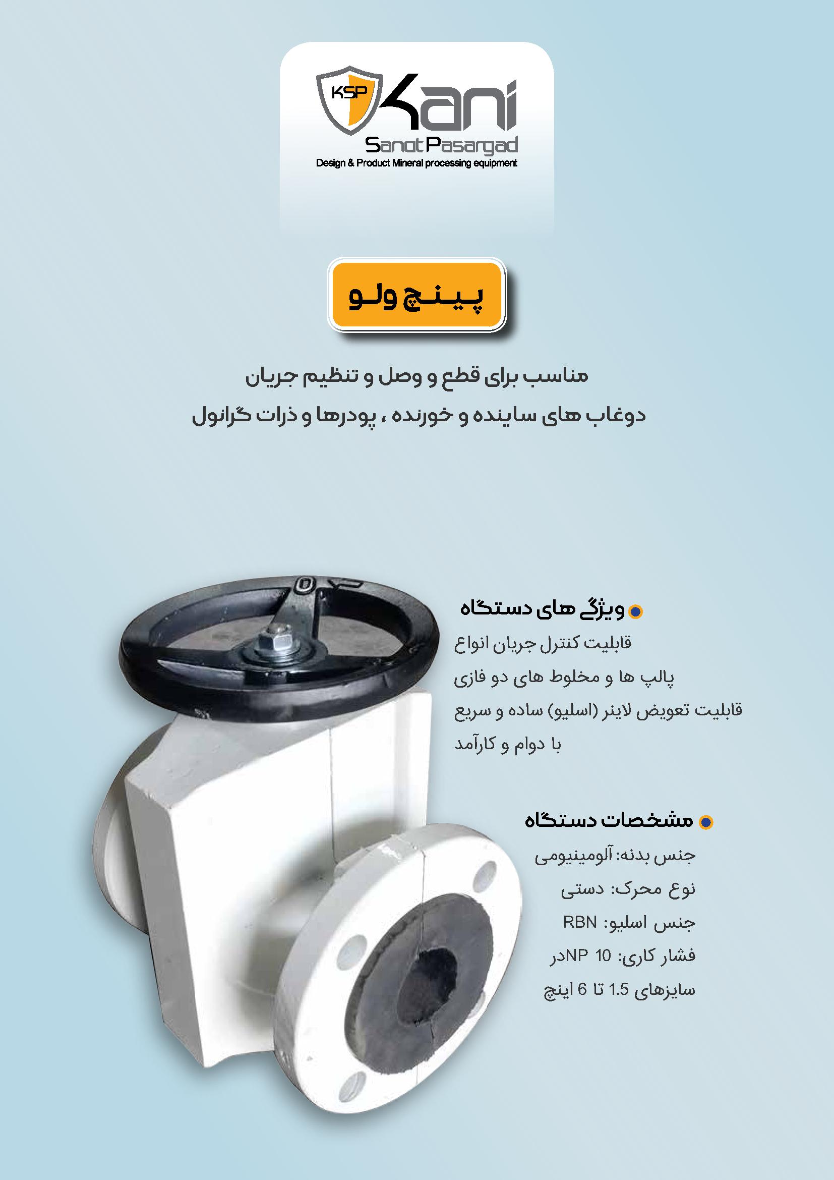 خانه 7 پینچ ولو
