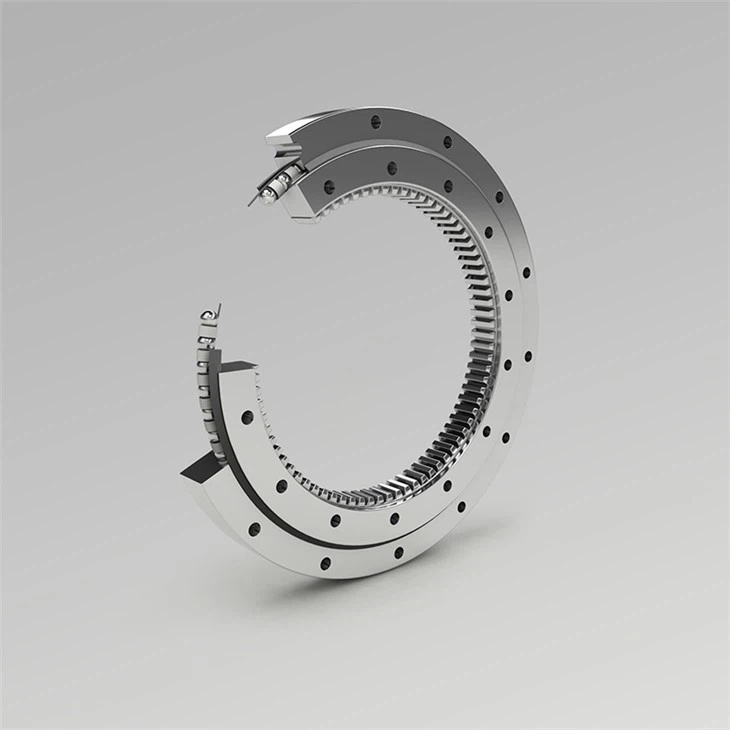 slewing bearing for excavating machine06415912136 1